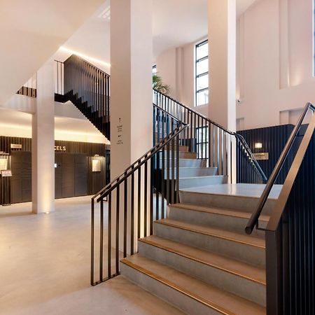 2 Bed Bethnal Green Penthouse Londres Exterior foto