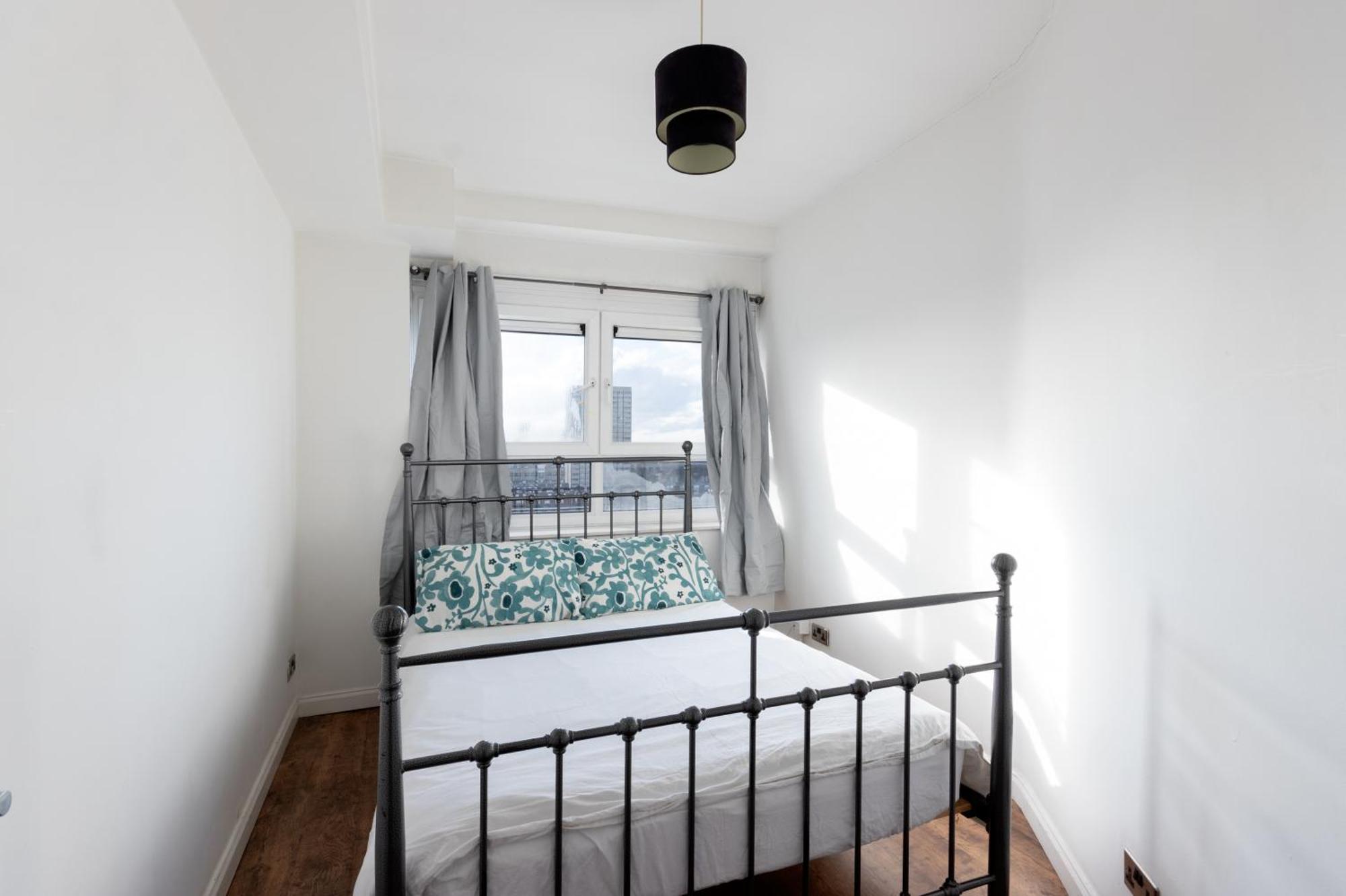 2 Bed Bethnal Green Penthouse Londres Exterior foto